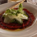 Delicately-prepared-Beef-Carpaccio-at-Mosaic-restaurant-Zitahli-Resort