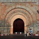 sharing-a-ride-in-morocco