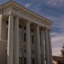 Hancock County Courthouse Mississippi