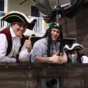 Pirates in the Mardi Gras Parade, Biloxi