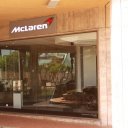 And yes, there is even a McLaren dealership here!