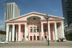 Mongolia