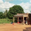 A general store in the middle of nowhere