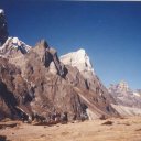 Near-Khumbu-Glacier