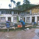Near-Lucla-Nepal