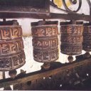 Nepal-Prayer-Wheels