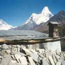 Tengboche-Monastary-Ama-Dablam