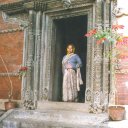 Woman-Katmandu