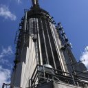 Closeup-of-the-top-stories-of-the-Empire-State-building