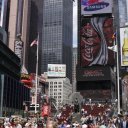 New-Yorks-famous-Times-Square