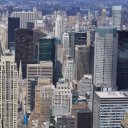 The-massive-skyscrapers-of-New-York-City-Manhattan