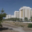 Buildings in Muscat