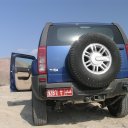 Oman-Humvee