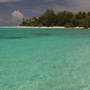 the  amazing waters of Kayangel