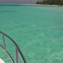 Approaching Kayangel