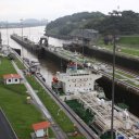 Miraflores-Locks-the-Panama-Canal