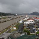 The-Miraflores-Locks-at-the-Panama-Canal