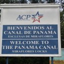 Entrance-to-the-Miraflores-Locks-Panama-Canal