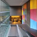Inside of Carnegie Museum of Natural History