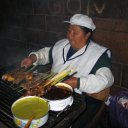 Kebob-vendor-in-Cuzco