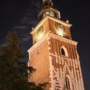 Krakow - town hall tower
