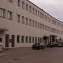 This factory is where Oskar Schindler employed his Jewish workers