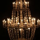 Wieliczka Salt Mine - Chandelier
