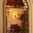 Walkway-in-El-Convento-Hotel