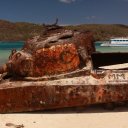 Abandoned-USA-Tank-Flamenco-Beach