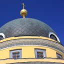 Domed cathedral, Moscow