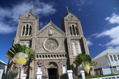 Saint Kitts and Nevis