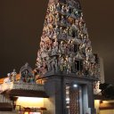 Indian-temple-located-in-Chinatown-of-all-places