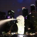 Famous-Merlion