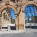 granada-monastary-entrance