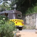 Example of a Sri Lankan Tuk Tuk