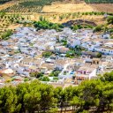 Outlying neighborhood of Antequera, Spain