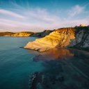 White Rocks Near Realmonte