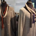 Fashion designer Kerstin Rosengren\'s work