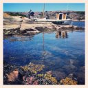 Touring with Orust Seafood in Lysekil