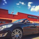 Ystad Studios - home of Wallander