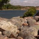 View from private island on Orust Seafood tour near Lysekil