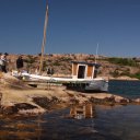 Private island near Lysekil