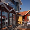 Fine dining at Sweden\'s only floating hotel - Salt & Sill