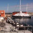 Harbor at Kladesholmen