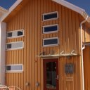 Entrance to famous Salt & Sill restaurant