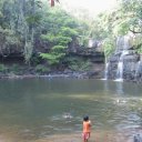 Koh-Kud-Island-Waterfall