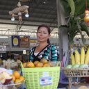 Vendor-in-market-in-Pattaya