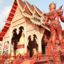 Chiang-Rai-Thailand-White-Temple-Khun-Korn-Waterfall-9