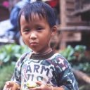 Thailand-Child