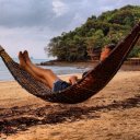 Hammocking on peaceful Ko Yao Noi